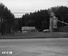 Barn and Tower
