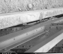 Close-Up of Steel Truss Bridge