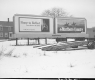 Billboards by Wagon