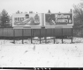 Two Billboards by Cargo Wagons