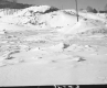 Ice Jam on River