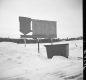 Blank Billboard