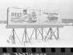 Billboards in Field