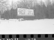 Billboards in Field