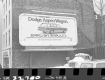 Dodge Aspen Wagon Billboard