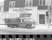 Dodge Aspen Wagon Billboard
