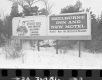 Billboards in Snow
