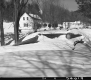 Snowy Area by House
