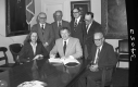 Governor Snelling Signs Appropriations Bill H 318