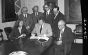 Governor Snelling Signs Appropriations Bill H 318