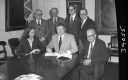 Governor Snelling Signs Appropriations Bill H 318