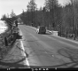 Car on Paved Road