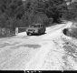 Car on Paved Road