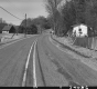 Shed by Paved Road