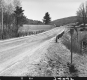 Wire Fencing by Paved Road