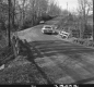 Cars on Dirt Road