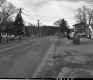 Gas Station by Paved Road