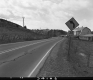 Barn by Paved Road