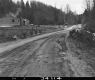 Dirt Road by House