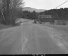 Barn by Paved Road