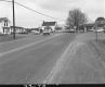 Buildings by Paved Road