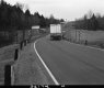Truck on Paved Road
