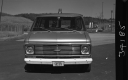 Truck in Paved Area