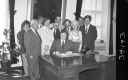 Governor Snelling Signing Bills
