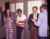 Bernie Foster's 40-Year Reception with the Highway Department