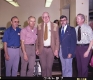 Bernie Foster's 40-Year Reception with the Highway Department