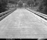 Bridge in Berlin over Dog River