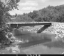 Bridge in Berlin over Dog River
