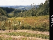 Dirt Road at Top of Hill