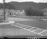 Bridge near Commercial Buildings