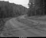 Dirt Road with Tire Tracks