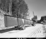 Steel Beam on Truck