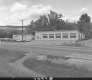 Cars Parked by Garage