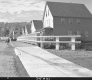 Houses by Bridge