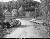 Dirt Road and Church