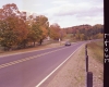 Car on Paved Road
