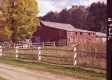 Barn and Fence