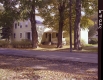 House by Paved Road