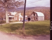 Barn and House
