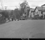 Truck on Town Street
