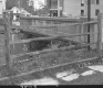 Wooden Fence by Bridge