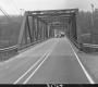 Truck on Steel Truss Bridge