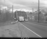 Bus and Car on Bridge