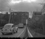 Cars and Truck on Truss Bridge