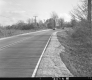 Fence by Paved Road