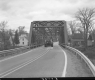Truck on Truss Bridge